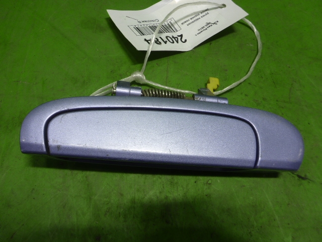 Ручка двери задней наружная левая