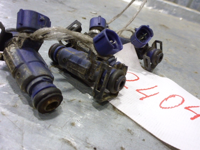 Форсунка инжекторная электрическая