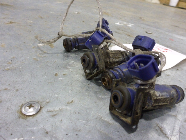 Форсунка инжекторная электрическая