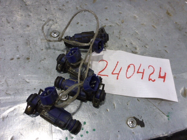 Форсунка инжекторная электрическая