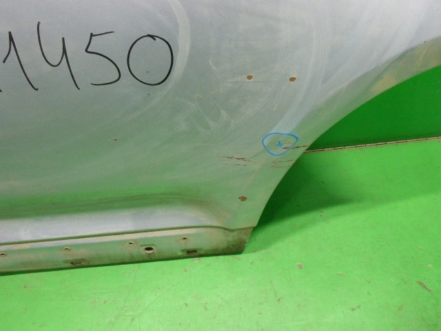 Дверь задняя левая