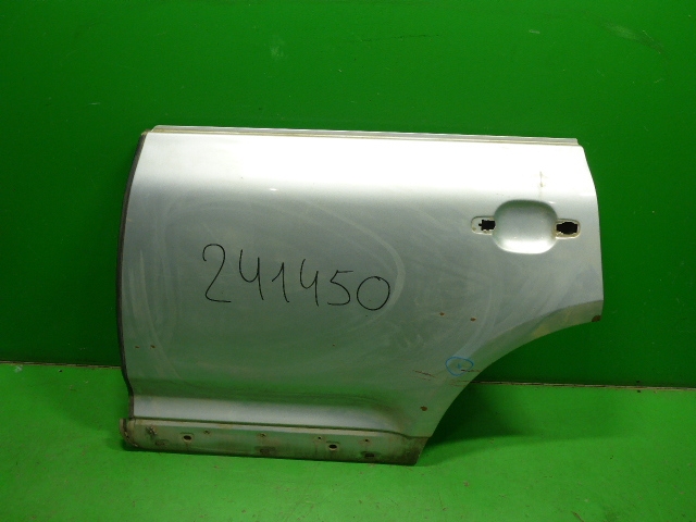 Дверь задняя левая