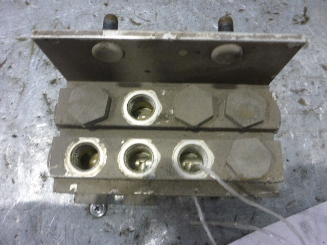 Регулятор давления тормозной системы