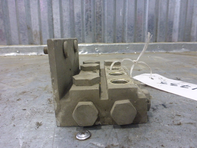 Регулятор давления тормозной системы