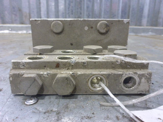 Регулятор давления тормозной системы