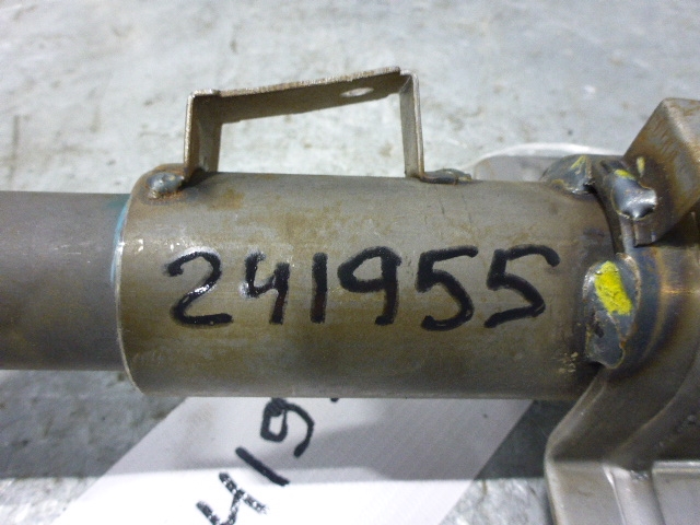 Колонка рулевая