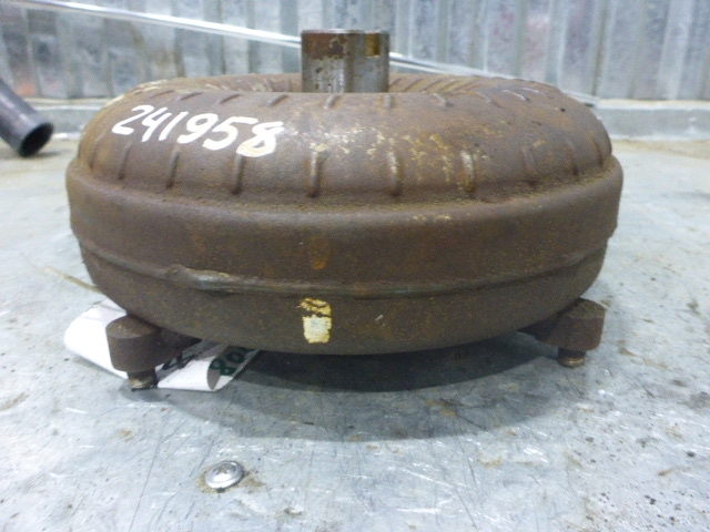 Гидротрансформатор (гидромуфта)