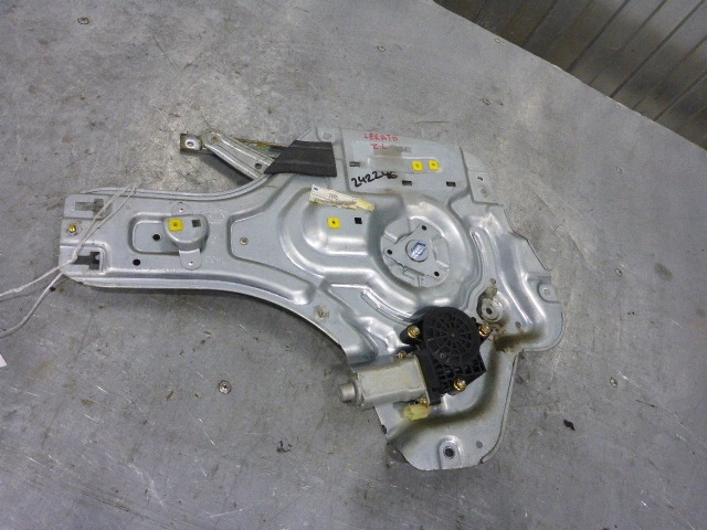 Стеклоподъемник электр. задний левый