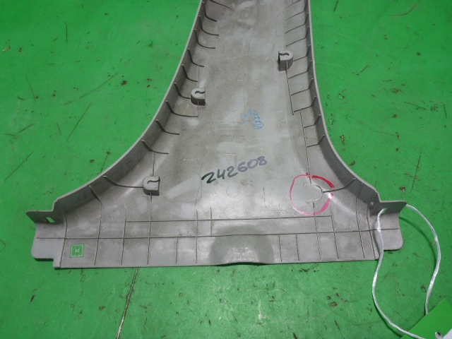 Обшивка стойки