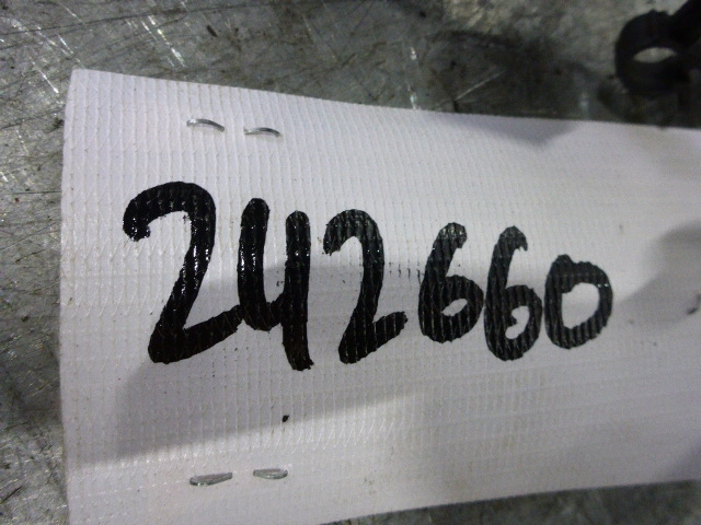 Рейка топливная (рампа)