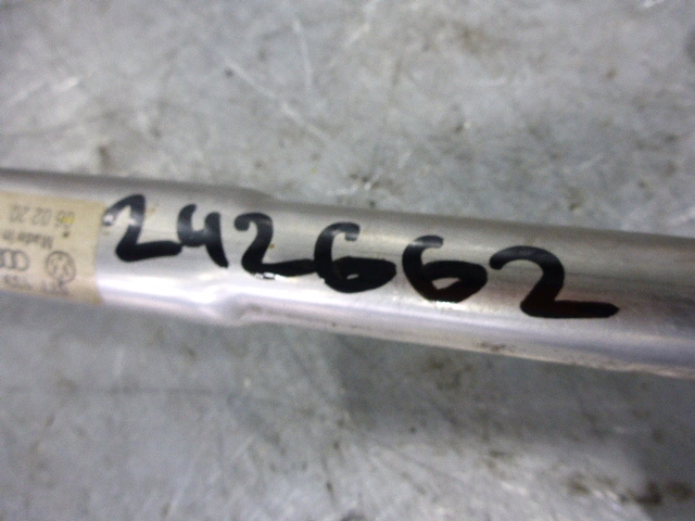 Рейка топливная (рампа)