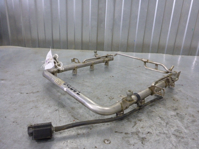 Рейка топливная (рампа)