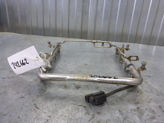 Рейка топливная (рампа)