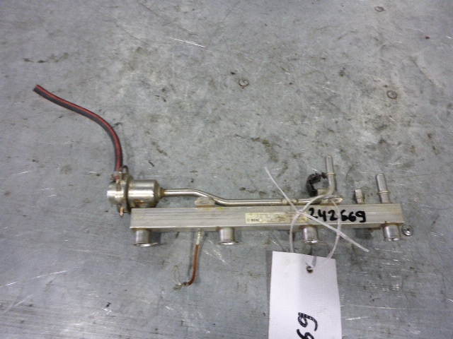 Рейка топливная (рампа)