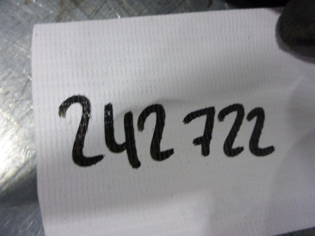 Рейка топливная (рампа)