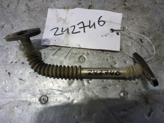 Трубка картерных газов