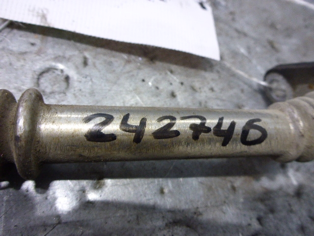 Трубка картерных газов