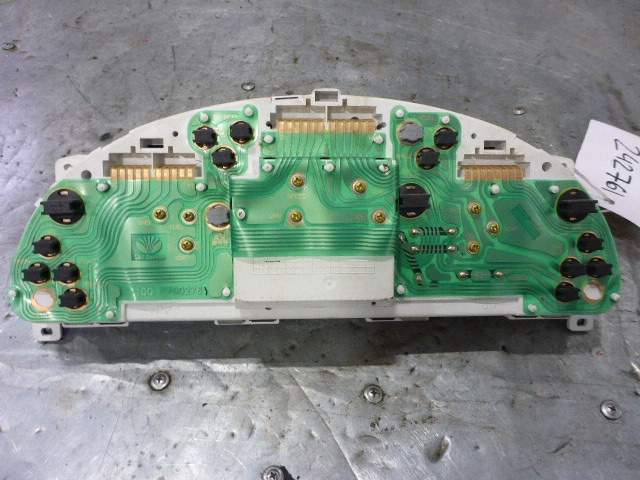 Панель приборов