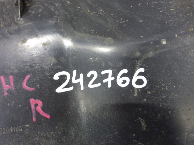 Решетка стеклоочистителей (Жабо)