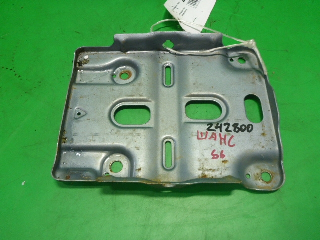 Площадка под аккумулятор (АКБ)