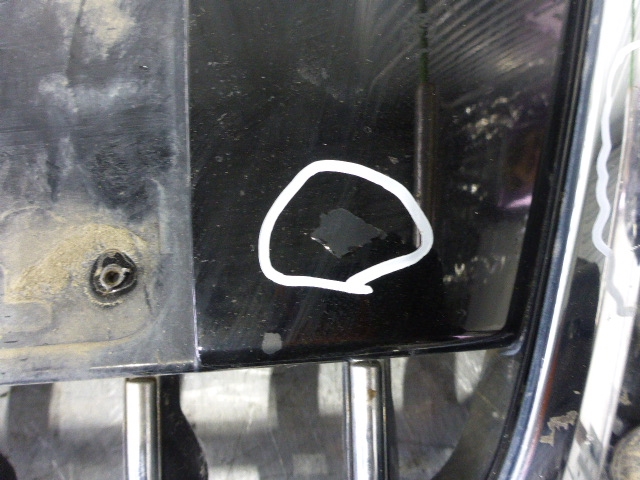 Решетка радиатора