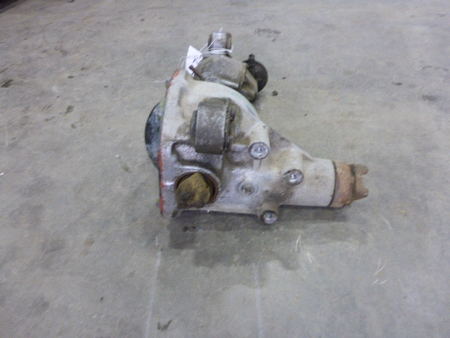 Редуктор переднего моста