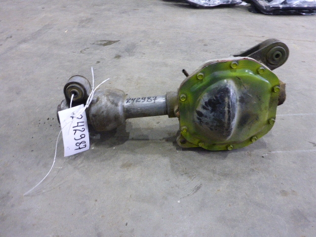 Редуктор переднего моста