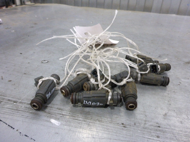 Форсунка инжекторная электрическая