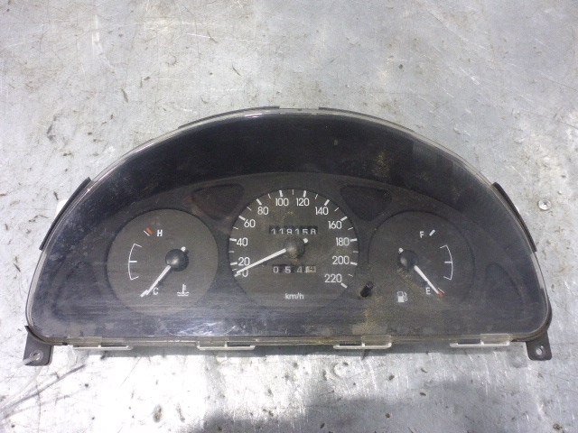 Панель приборов