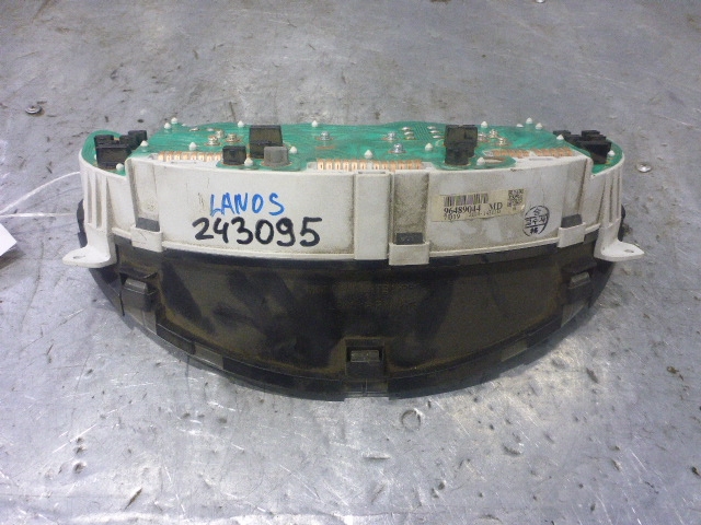 Панель приборов