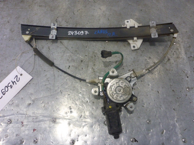 Стеклоподъемник электр. передний правый