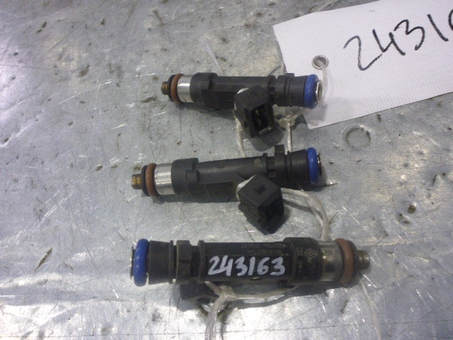 Форсунка инжекторная электрическая