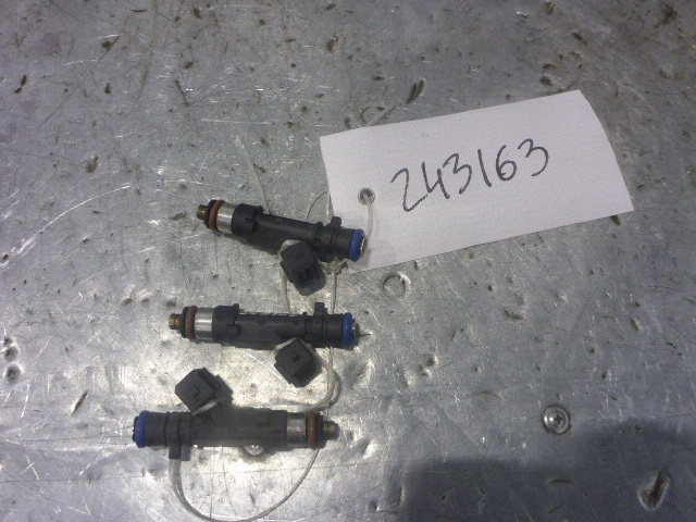 Форсунка инжекторная электрическая