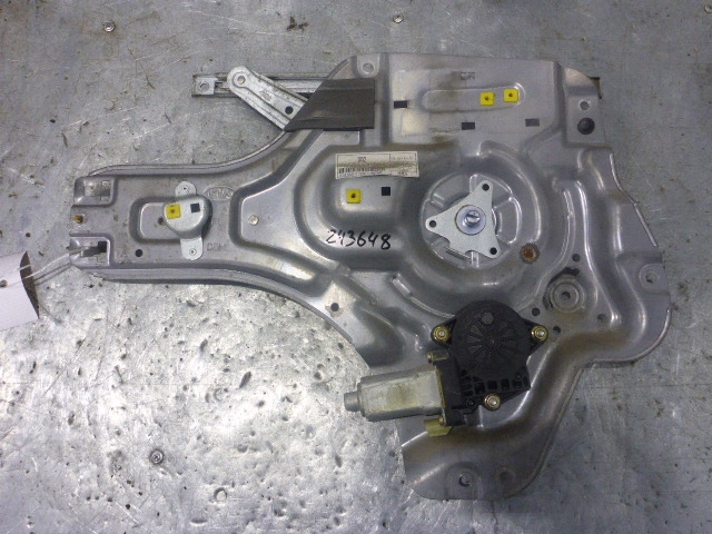 Стеклоподъемник электр. передний левый