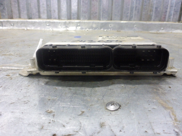 Блок управления двигателем