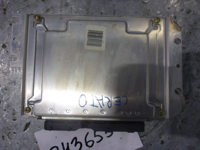 Блок управления двигателем