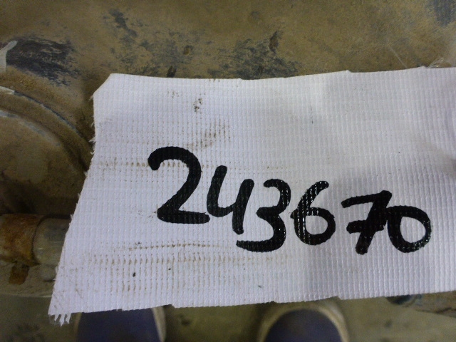 Бак топливный