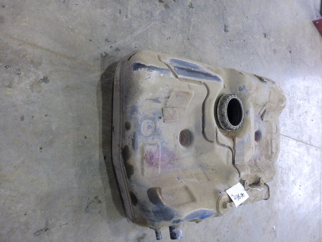 Бак топливный