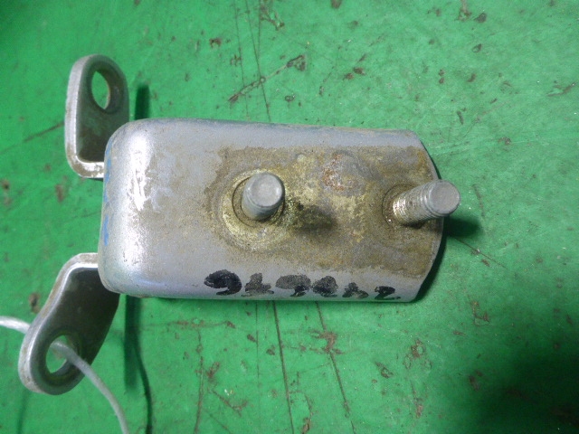 Петля двери задней левой нижняя