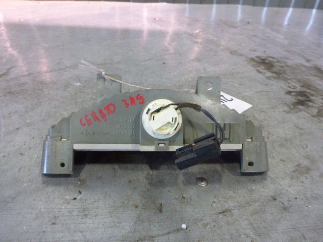 Фонарь задний (стоп сигнал)