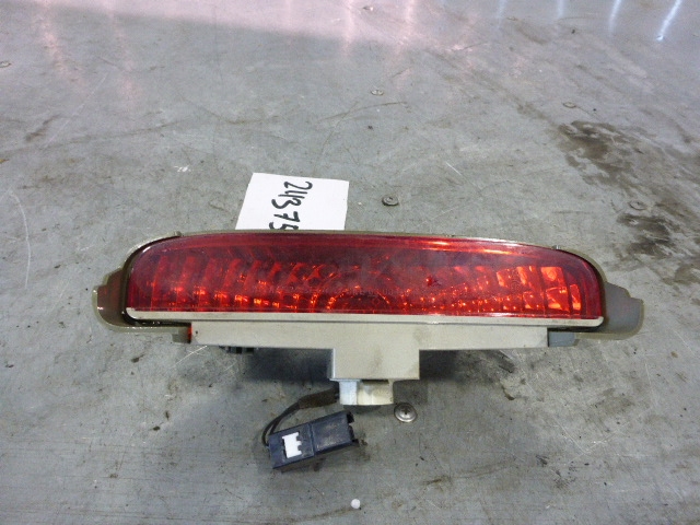 Фонарь задний (стоп сигнал)