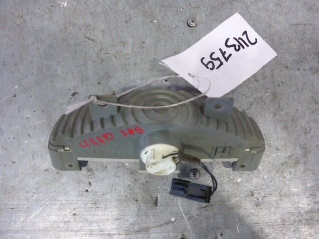 Фонарь задний (стоп сигнал)