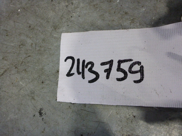 Фонарь задний (стоп сигнал)