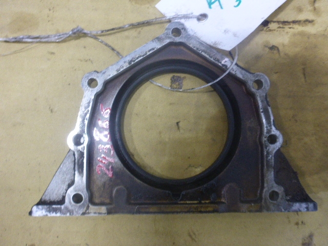 Крышка коленвала задняя