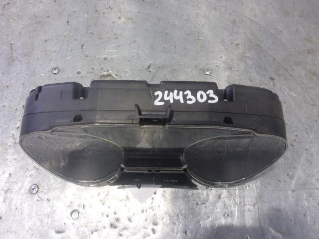 Панель приборов