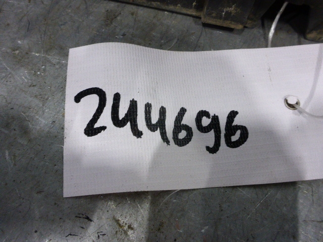 Накладка порога (внутренняя)