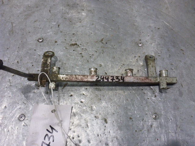 Рейка топливная (рампа)