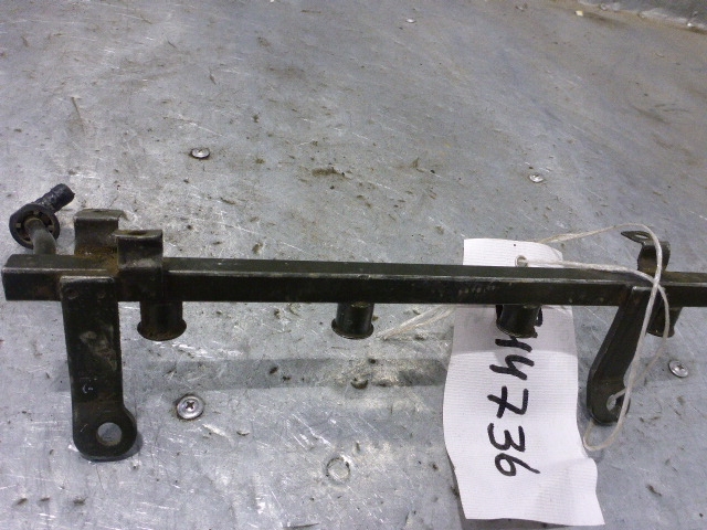 Рейка топливная (рампа)