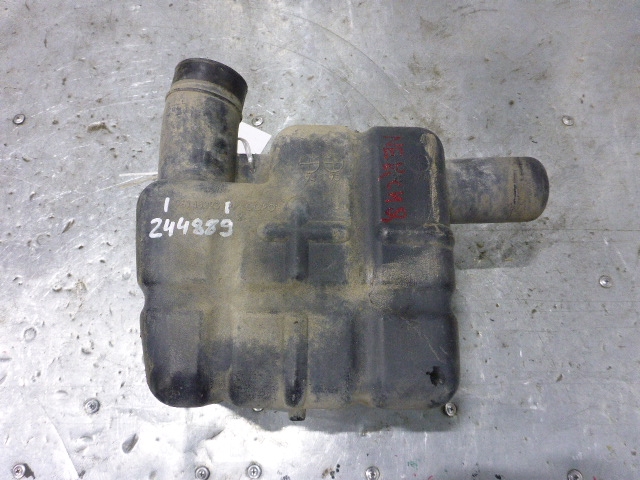 Резонатор воздушного фильтра