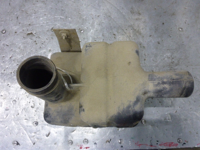 Резонатор воздушного фильтра